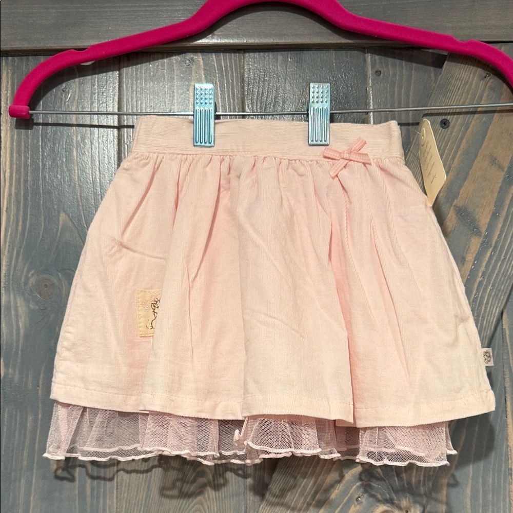 Disney Marie Pink Tulle Skirt for Girls